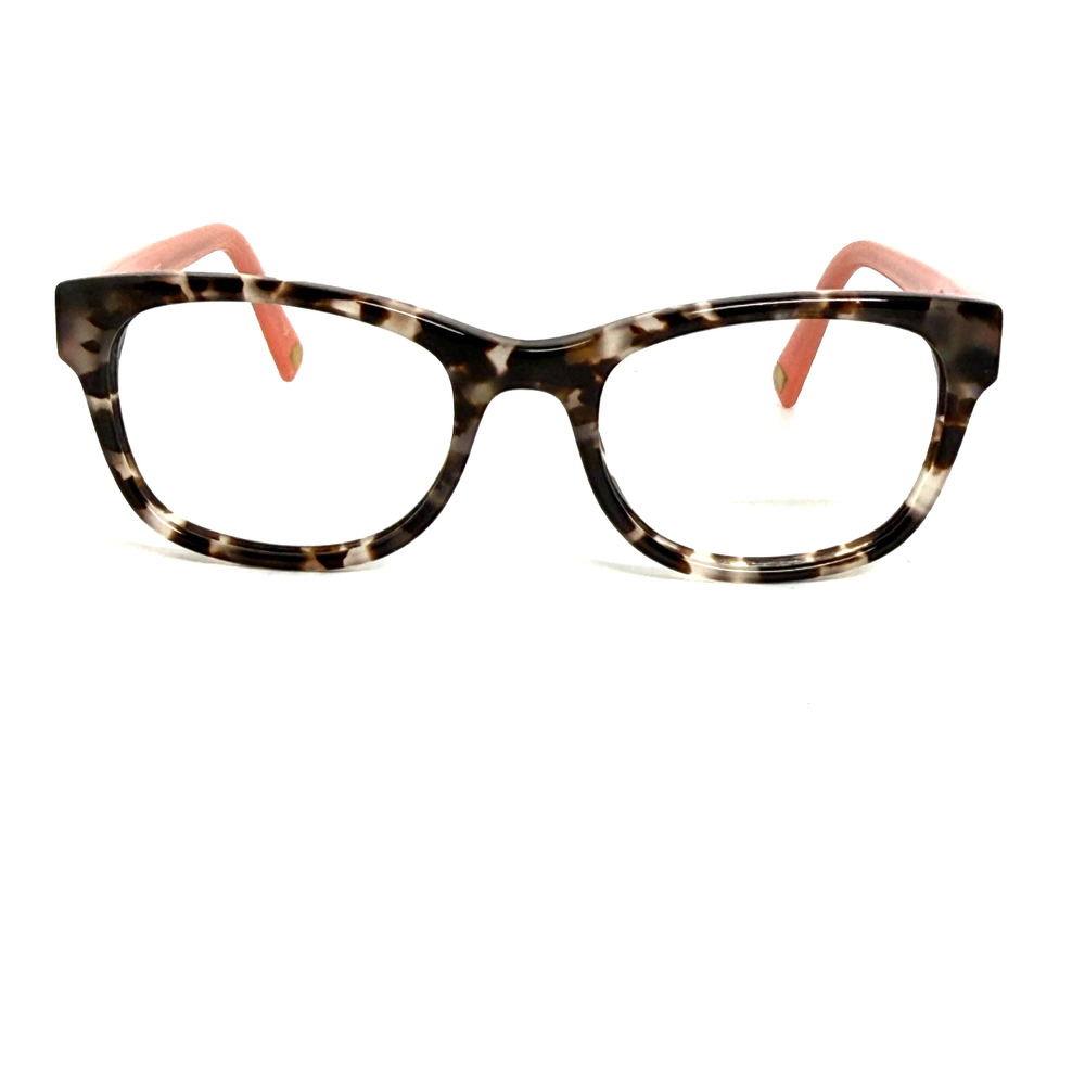 Nine West‎ Eyeglasses Frames NW5112 291 Brown Gray Tortoise 48-18-135 19778